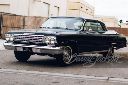 1962 CHEVROLET IMPALA SS