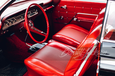 1962 CHEVROLET IMPALA SS - 4