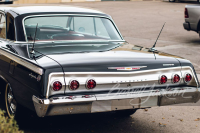 1962 CHEVROLET IMPALA SS - 6