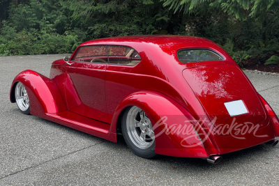 1937 FORD CUSTOM COUPE - 2