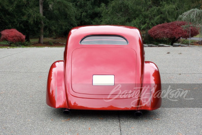 1937 FORD CUSTOM COUPE - 5