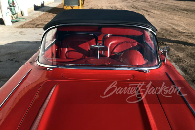 1959 CHEVROLET CORVETTE 283/250 CONVERTIBLE - 4