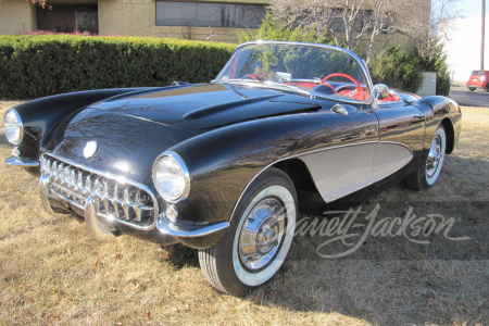 1956 CHEVROLET CORVETTE 265/240 CONVERTIBLE