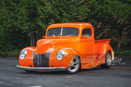 1940 FORD CUSTOM PICKUP