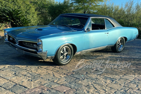 1967 PONTIAC GTO