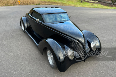 1939 FORD CUSTOM ROADSTER