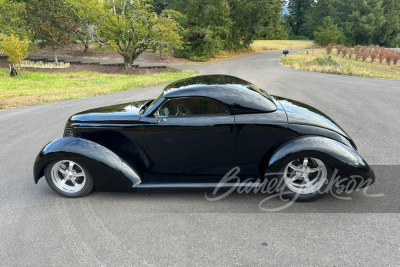 1939 FORD CUSTOM ROADSTER - 6