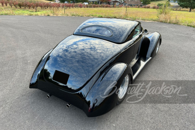 1939 FORD CUSTOM ROADSTER - 7