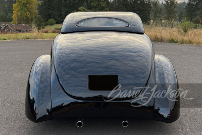 1939 FORD CUSTOM ROADSTER - 9