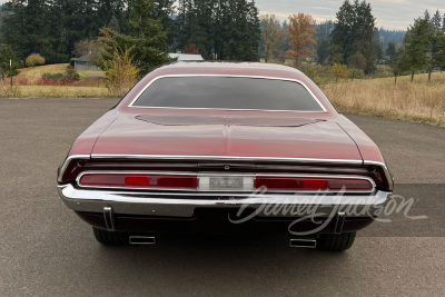 1970 DODGE CHALLENGER CUSTOM COUPE - 8