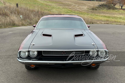 1970 DODGE CHALLENGER CUSTOM COUPE - 10