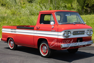 1961 CHEVROLET CORVAIR RAMPSIDE PICKUP