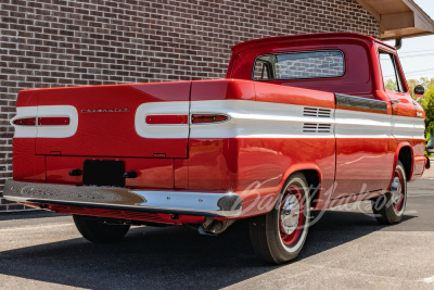 1961 CHEVROLET CORVAIR RAMPSIDE PICKUP - 2