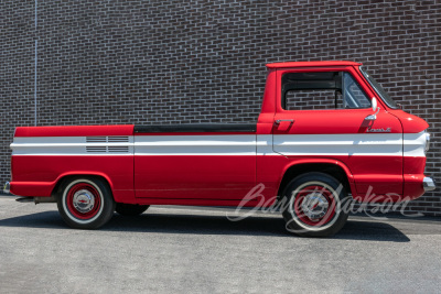 1961 CHEVROLET CORVAIR RAMPSIDE PICKUP - 5