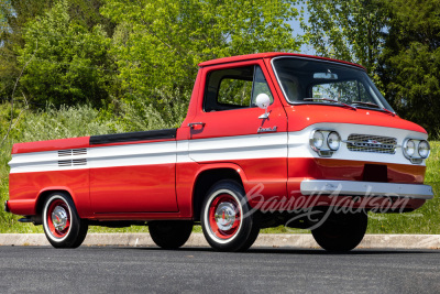 1961 CHEVROLET CORVAIR RAMPSIDE PICKUP - 6