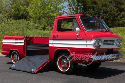 1961 CHEVROLET CORVAIR RAMPSIDE PICKUP - 7