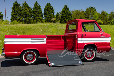 1961 CHEVROLET CORVAIR RAMPSIDE PICKUP - 8