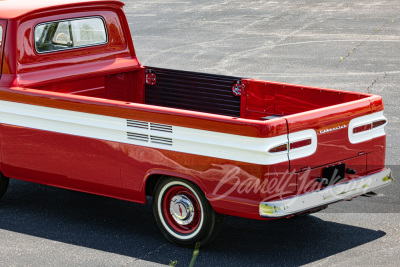 1961 CHEVROLET CORVAIR RAMPSIDE PICKUP - 9