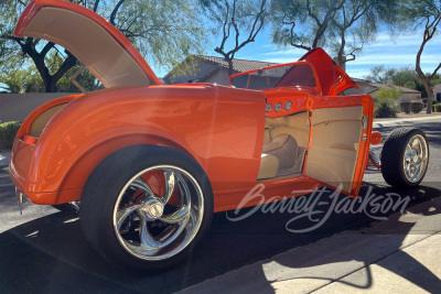 1932 FORD MODEL A CUSTOM ROADSTER - 2