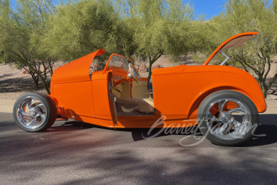 1932 FORD MODEL A CUSTOM ROADSTER - 4