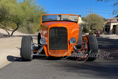 1932 FORD MODEL A CUSTOM ROADSTER - 8