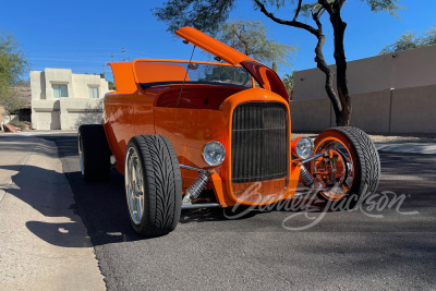 1932 FORD MODEL A CUSTOM ROADSTER - 9