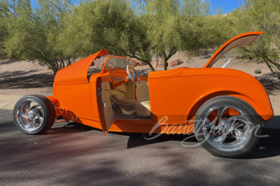 1932 FORD MODEL A CUSTOM ROADSTER - 10