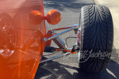 1932 FORD MODEL A CUSTOM ROADSTER - 12