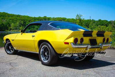 1972 CHEVROLET CAMARO RS CUSTOM COUPE - 2