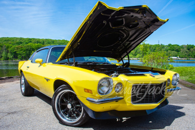 1972 CHEVROLET CAMARO RS CUSTOM COUPE - 6