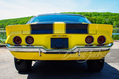 1972 CHEVROLET CAMARO RS CUSTOM COUPE - 7