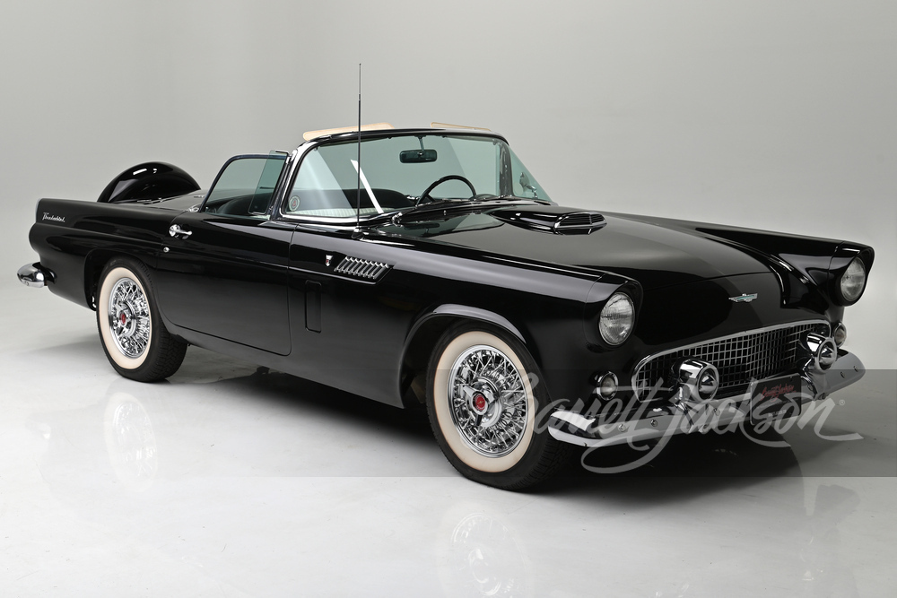 1956 FORD THUNDERBIRD CONVERTIBLE