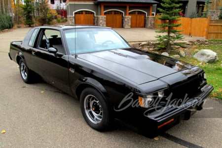 1986 BUICK GRAND NATIONAL