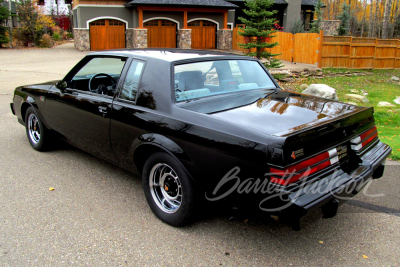 1986 BUICK GRAND NATIONAL - 2