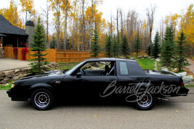 1986 BUICK GRAND NATIONAL - 5