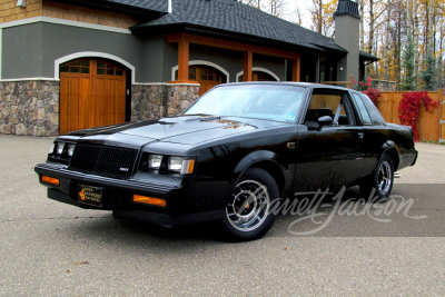 1986 BUICK GRAND NATIONAL - 10