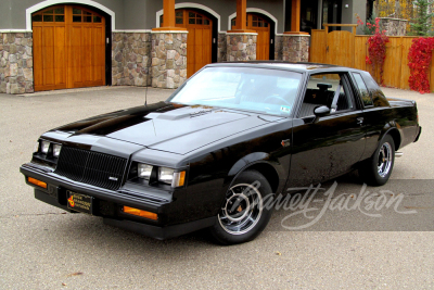 1986 BUICK GRAND NATIONAL - 11