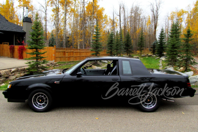 1986 BUICK GRAND NATIONAL - 12