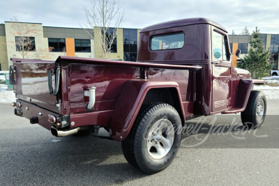 1952 WILLYS JEEP CUSTOM PICKUP - 2