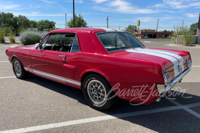 1966 FORD MUSTANG SHELBY GT350 RE-CREATION - 2