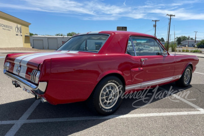 1966 FORD MUSTANG SHELBY GT350 RE-CREATION - 6