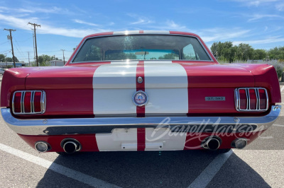 1966 FORD MUSTANG SHELBY GT350 RE-CREATION - 9