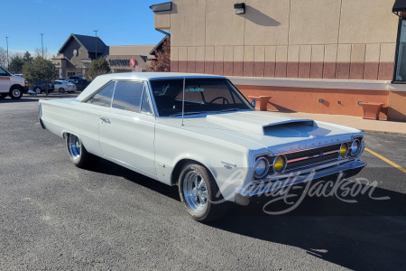 1967 PLYMOUTH GTX CUSTOM COUPE