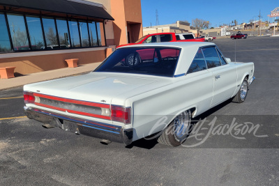 1967 PLYMOUTH GTX CUSTOM COUPE - 2