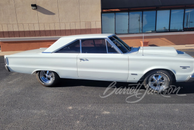 1967 PLYMOUTH GTX CUSTOM COUPE - 5