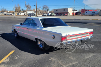 1967 PLYMOUTH GTX CUSTOM COUPE - 6