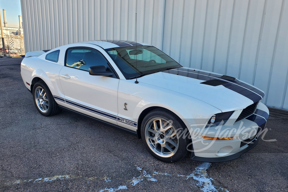 2007 FORD SHELBY GT500