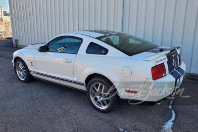 2007 FORD SHELBY GT500 - 2