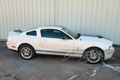 2007 FORD SHELBY GT500 - 5