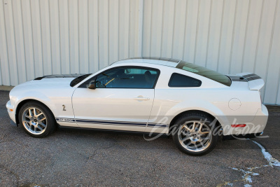 2007 FORD SHELBY GT500 - 6